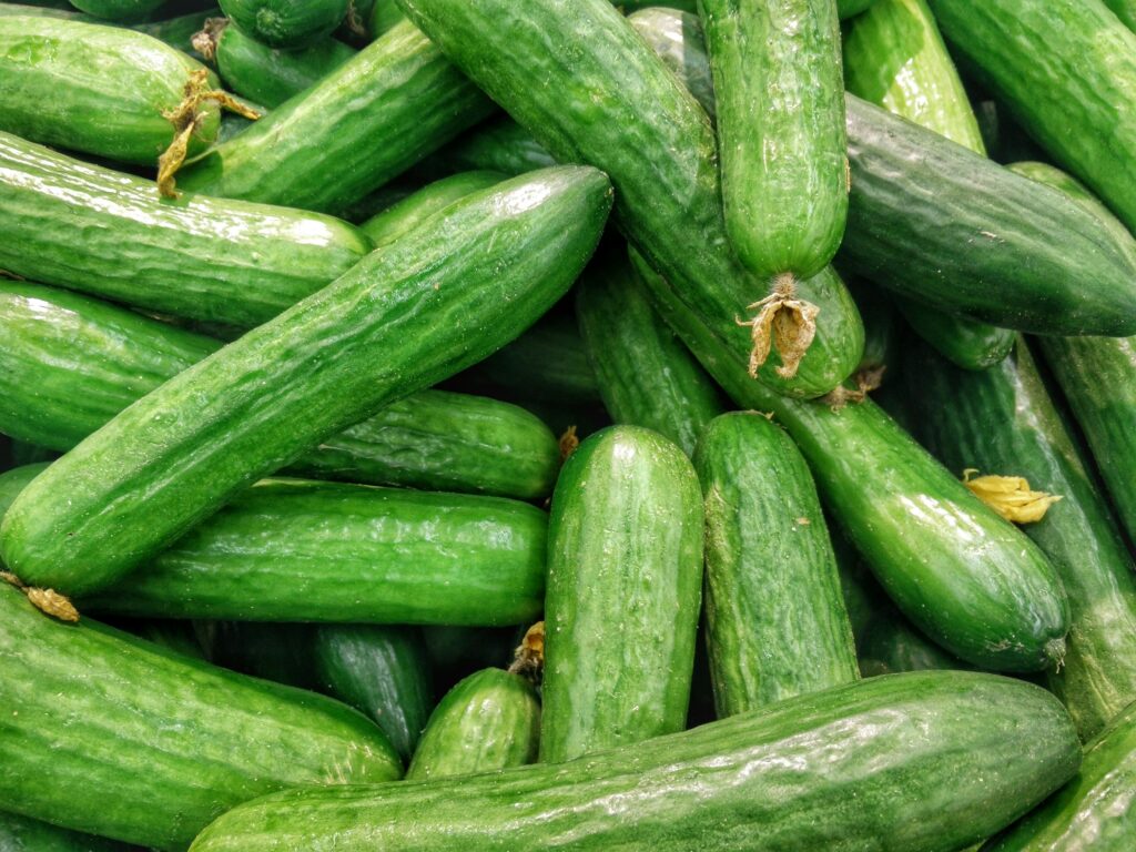 10 neįtikėtinų agurkų naudos sveikatai