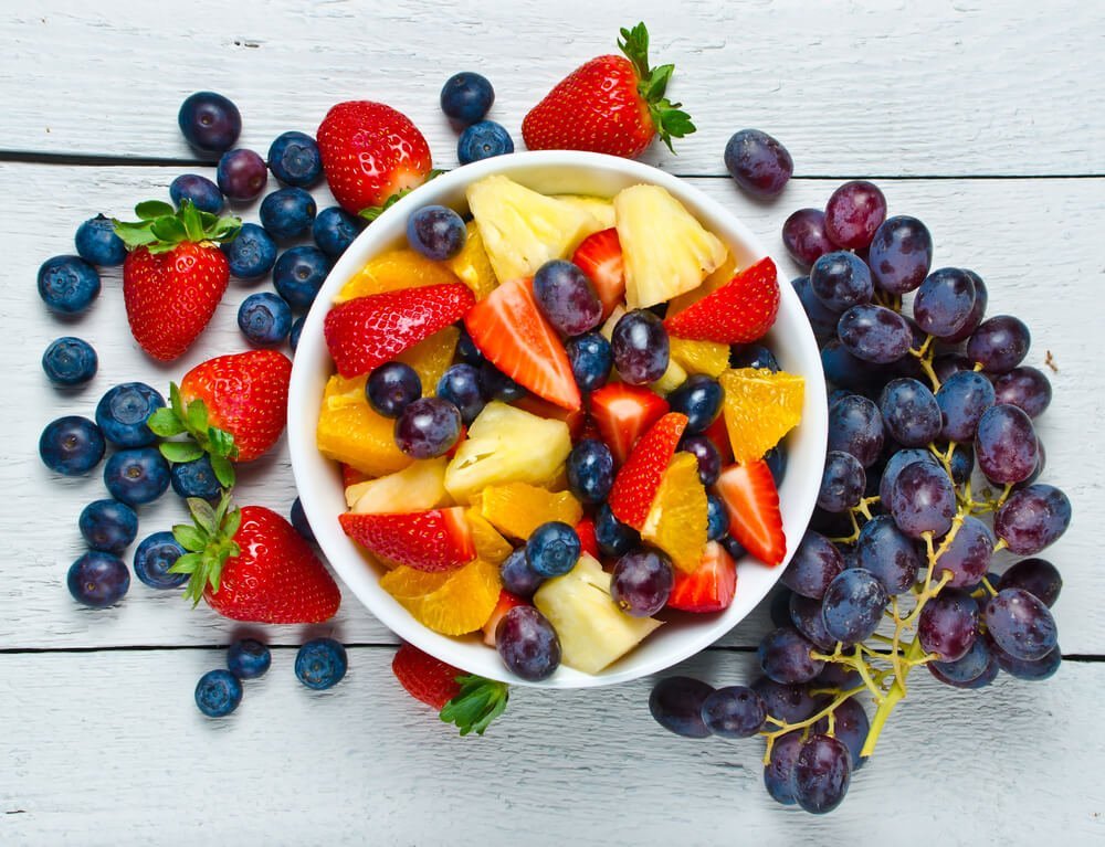 5 būdai, kaip vaisiai išlaiko jus sveikus ir lieknus