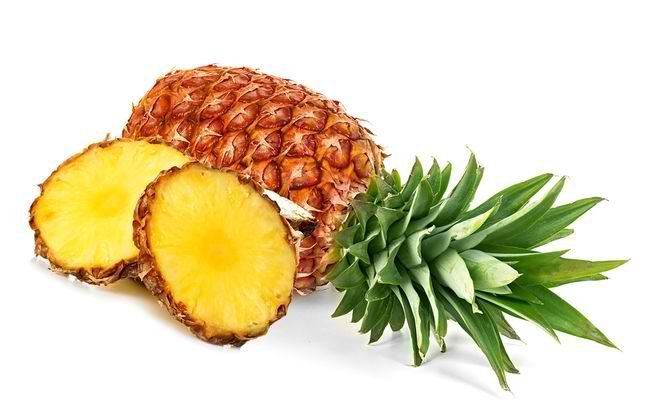 Bromelainas