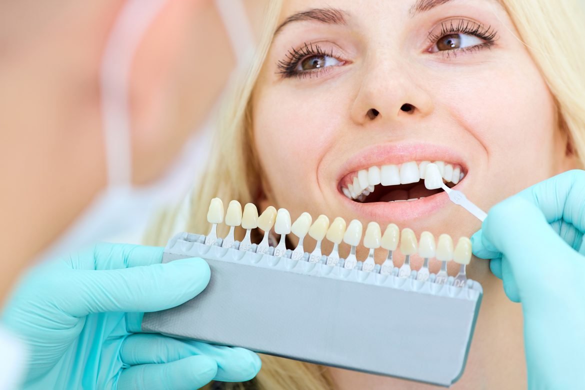 Balintis dantis namuose ar klinikoje?