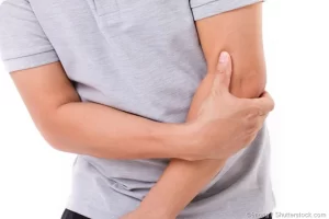 Dilgčiojimas visame kūne