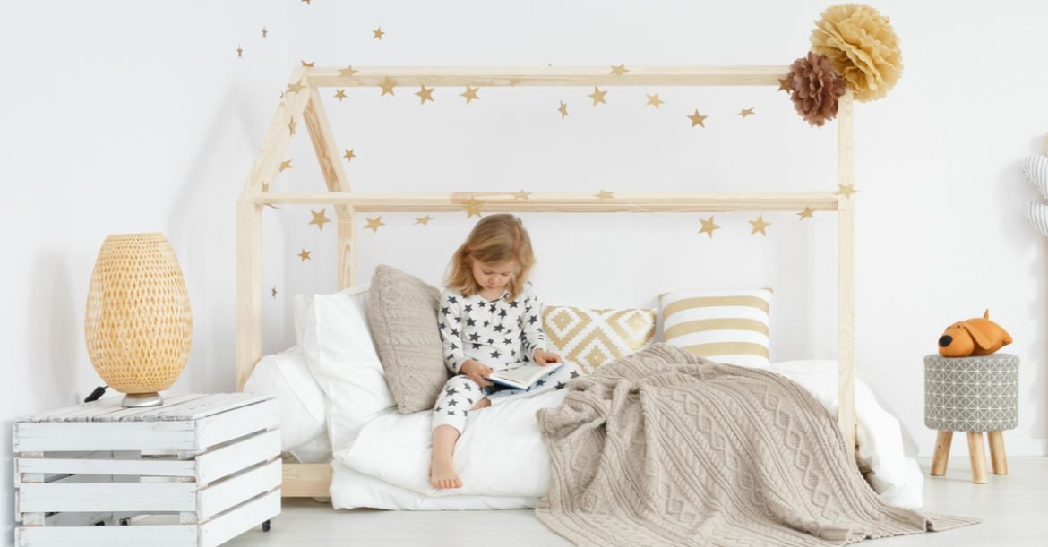 Ar jūsų vaikas pasiruošęs dideliai vaiko lovai?