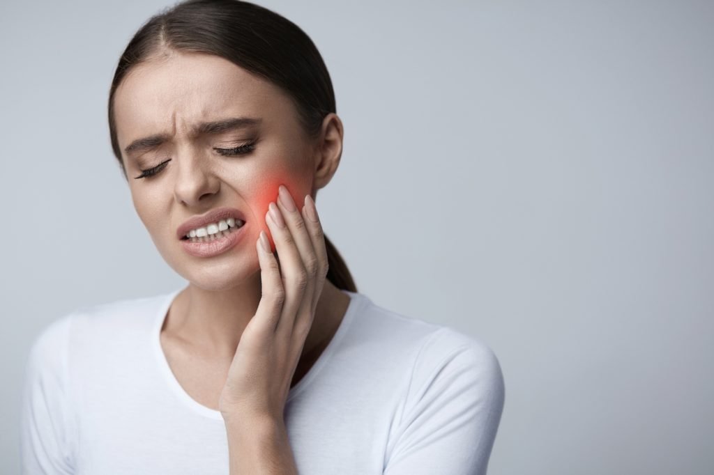 Dantų nervas ir danties skausmas