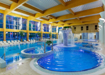 Sanatorijos Lietuvoje