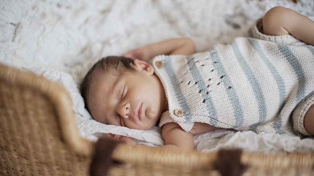 Kada kreiptis į specialistą dėl kūdikio miego problemų?