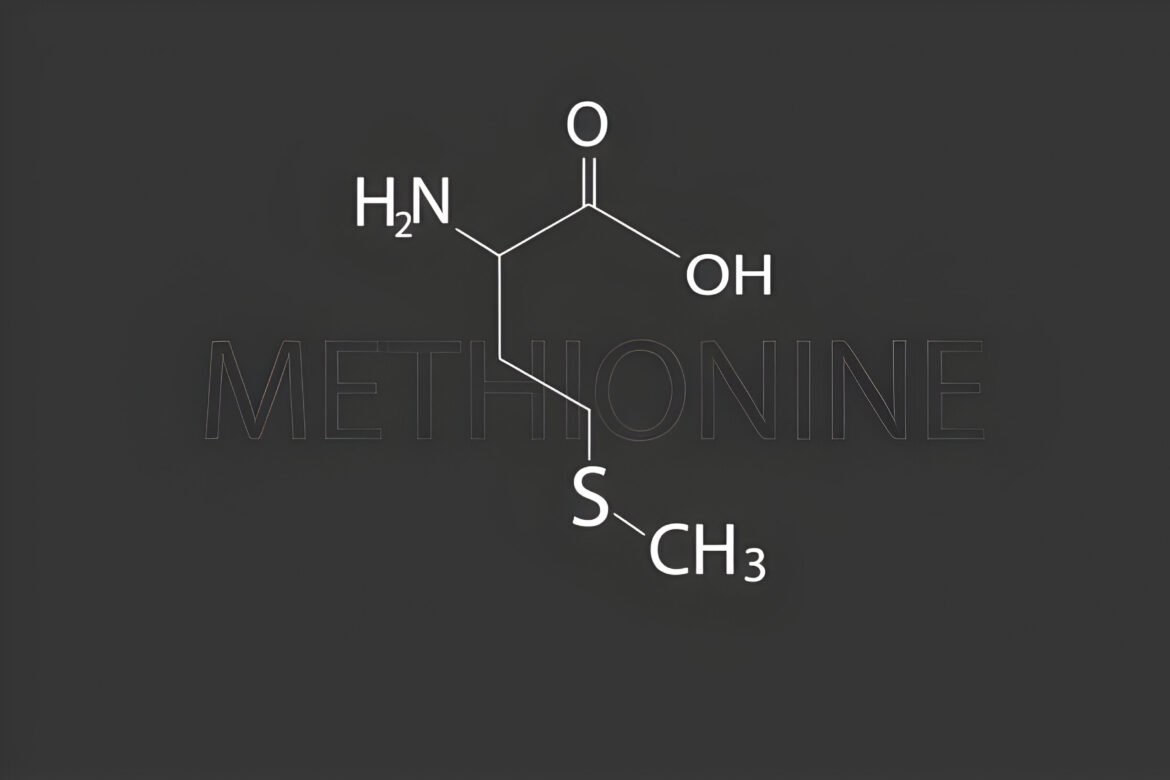 Metioninas yra nepakeičiama aminorūgštis