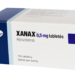 Xanax vaistai
