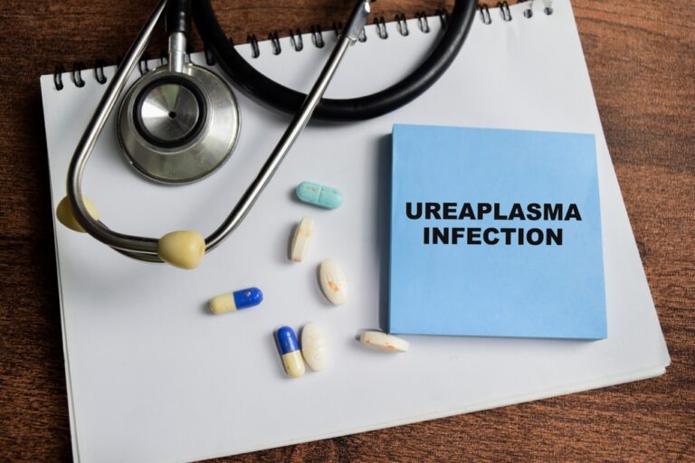 Ureaplasma parvum gydymas