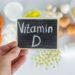 Vitamino D norma