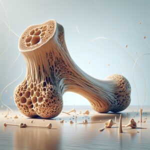 Kaip atpažinti ir užkirsti kelią osteoporozei