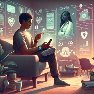 Technologijos keičia mūsų sveikatos priežiūros įpročius