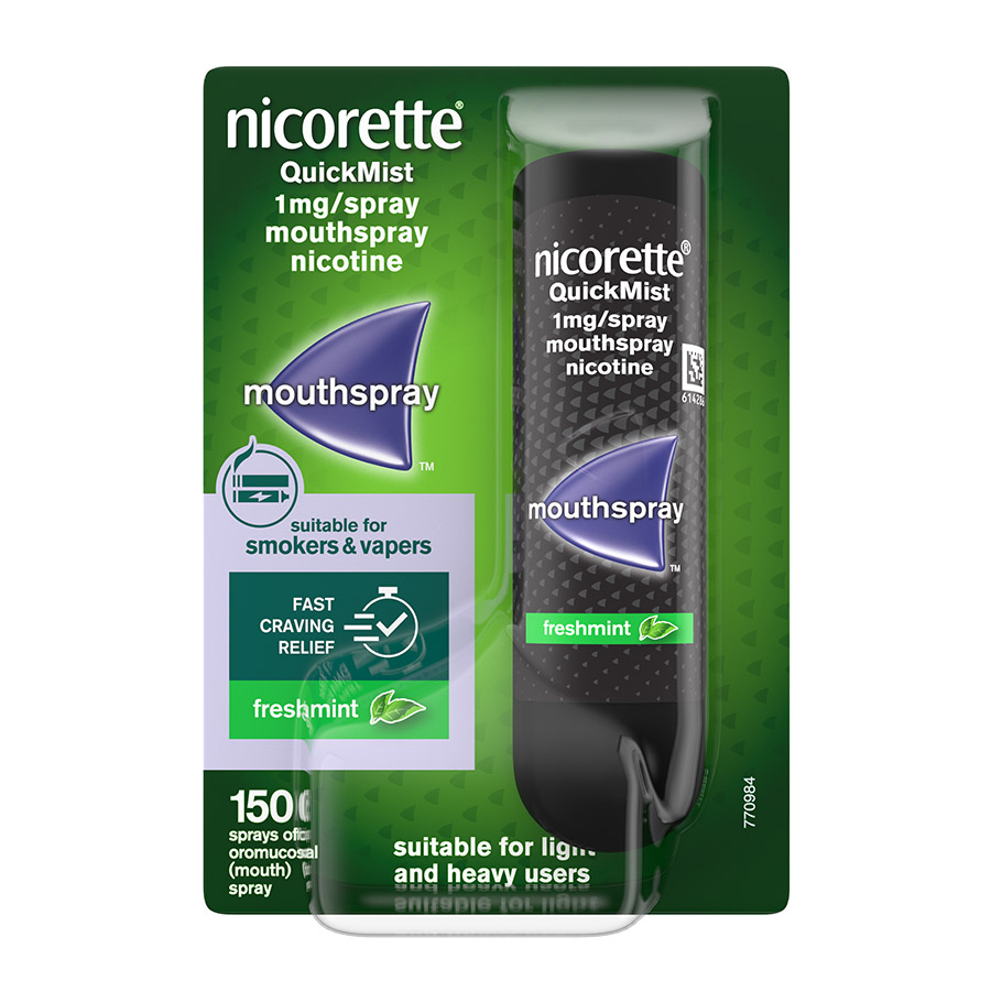 Nicorette Buccal: vartojimo būdai, šalutiniai poveikiai
