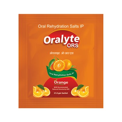 Oralyte Oral: vartojimas, šalutinis poveikis, sąveika