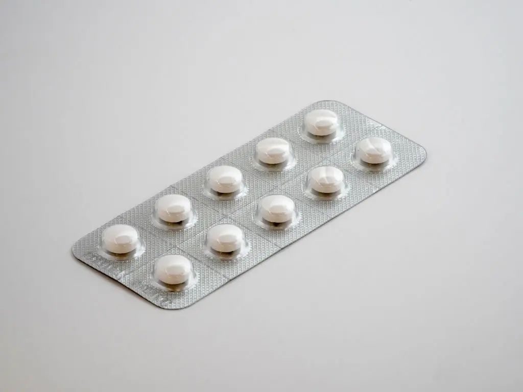 Oksazepamas (geriamasis): vartojimas, šalutinis poveikis, sąveika