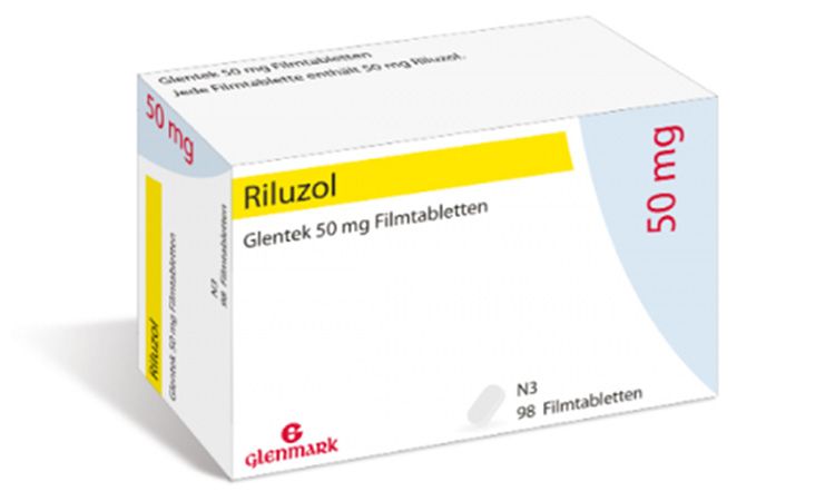 Riluzolas (geriamasis): vartojimas, šalutinis poveikis, sąveika
