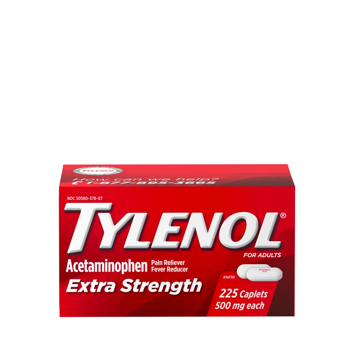 Tylenol (vartojimas, šalutinis poveikis, sąveika