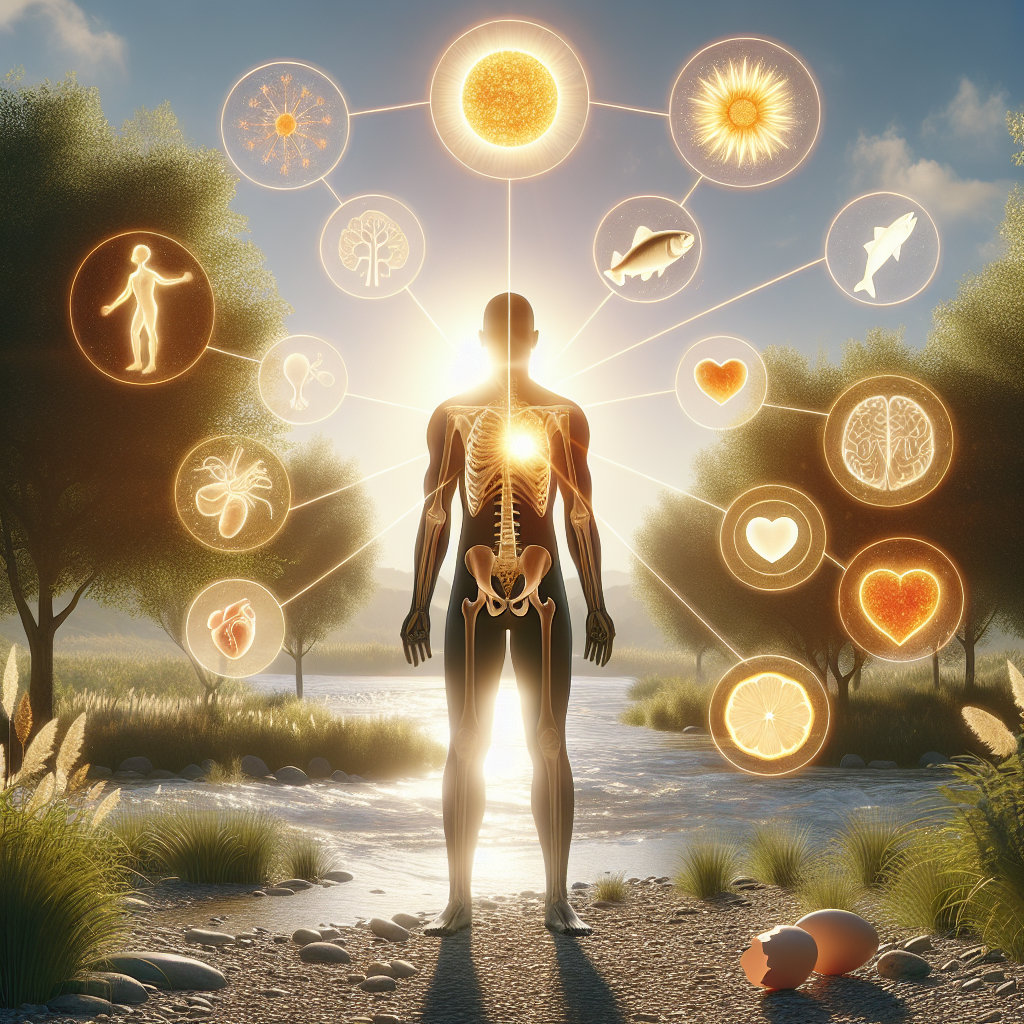 Vitaminas D: kaip užtikrinti jo pakankamą kiekį?