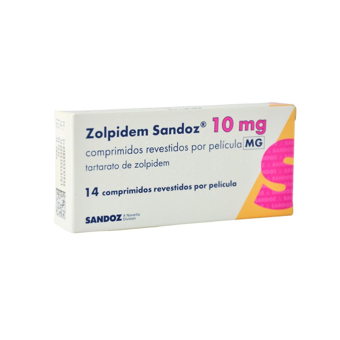 Zolpidemas: vartojimas, šalutinis poveikis, sąveika