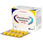 difenhidramine