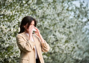 Alerginis rinitas – šienligė