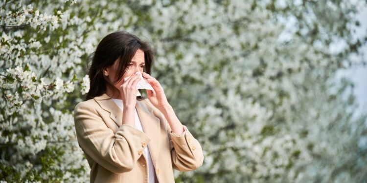 Alerginis rinitas – šienligė