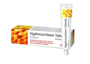 Hidrokortizono tepalas