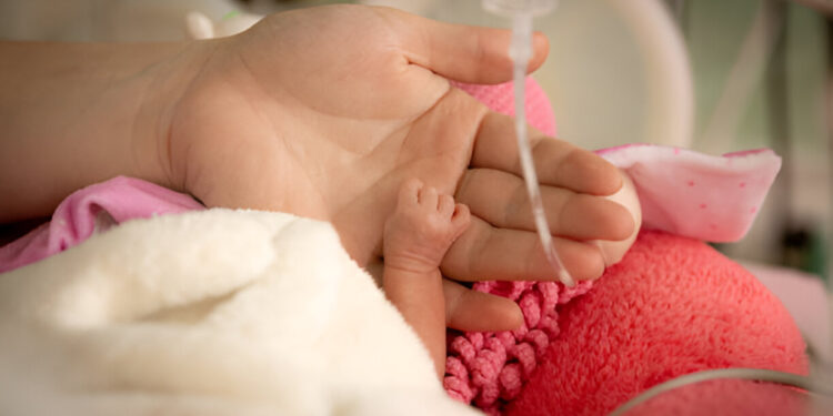 Neišnešioto kūdikio plaučiai: galimos problemos ir daugiau informacijos