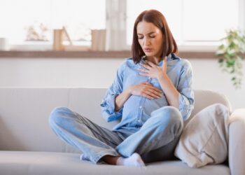 Astma ir nėštumas: rizikos, gydymas ir prevencija