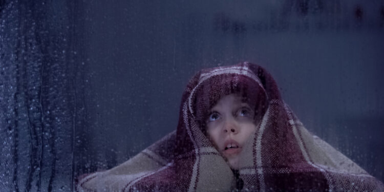 Astrafobija: priežastys, simptomai ir gydymas