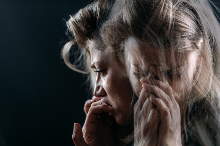 Ataksiofobija: diagnostika, simptomai ir gydymas
