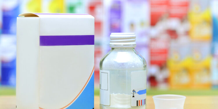 Baloksaviro marboksilio geriamoji suspensija