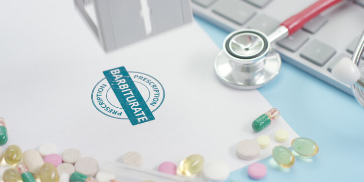 Barbitūratai: apibrėžimas, rūšys, vartojimas, šalutiniai poveikiai ir piktnaudžiavimas