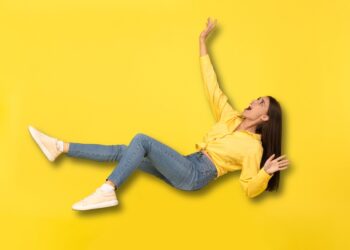 Barofobija (baimė gravitacijai): priežastys ir gydymas