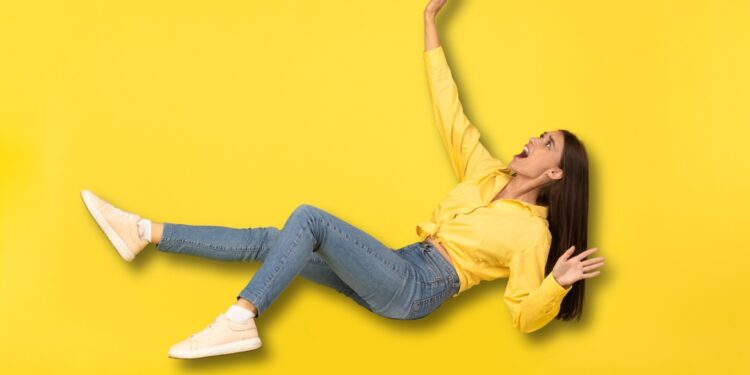 Barofobija (baimė gravitacijai): priežastys ir gydymas