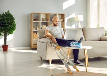 Bartono lūžis: simptomai, priežastys ir gydymas