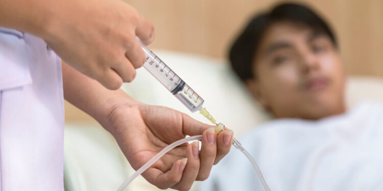 Bebtelovimabo injekcinis tirpalas