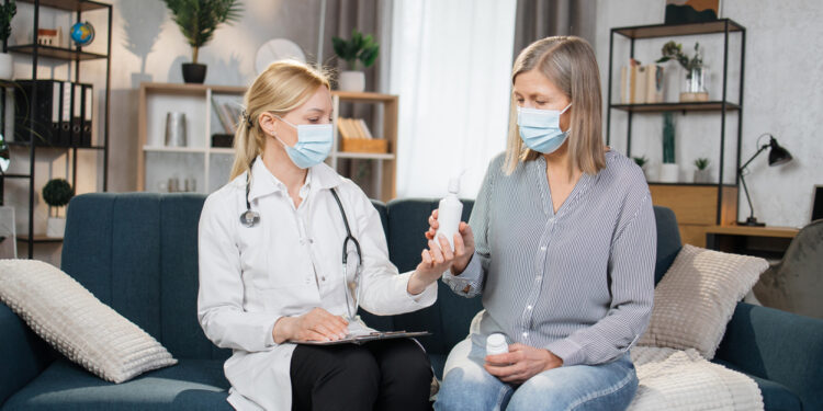 Bedaquilino geriamosios tabletės