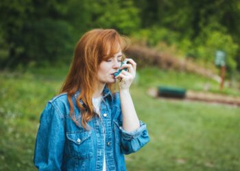 Beklometazono dozuojamasis inhaliatorius