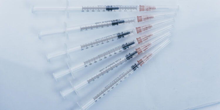 Bendamustino injekcija