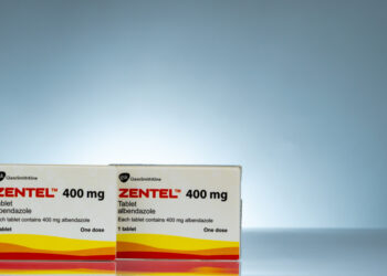 Benznidazolo tabletės