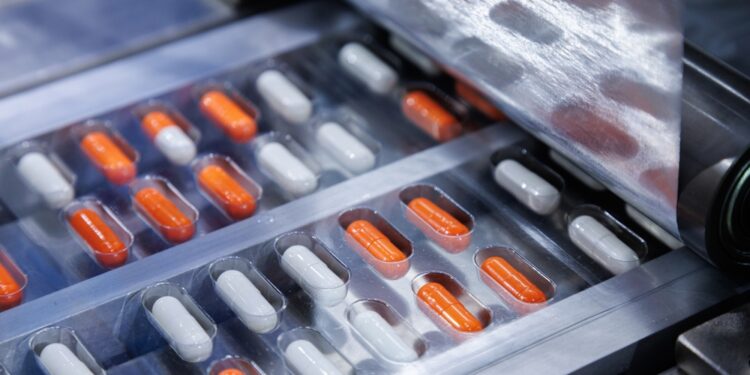 Bromfeniramino geriamasis tirpalas