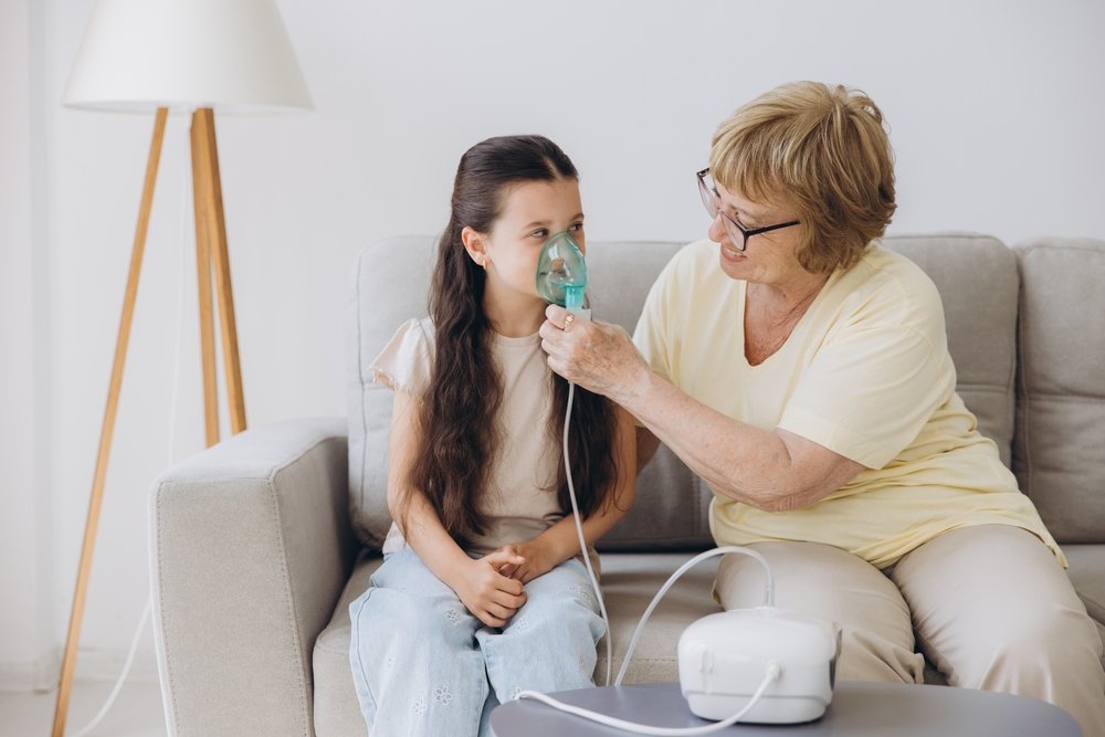 Budezonido, glikopirrolato ir formoterolio inhaliacinis aerozolis