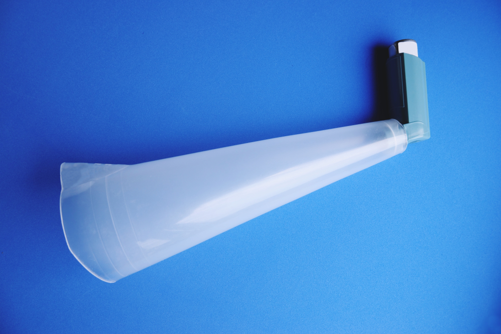 Budezonido ir formoterolio inhaliacinis aerozolis