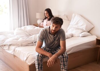 Depresija ir seksualinis gyvenimas: SSRI šalutinis poveikis, depresija ir erekcijos sutrikimai