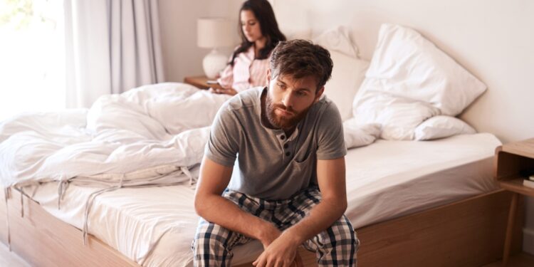 Depresija ir seksualinis gyvenimas: SSRI šalutinis poveikis, depresija ir erekcijos sutrikimai