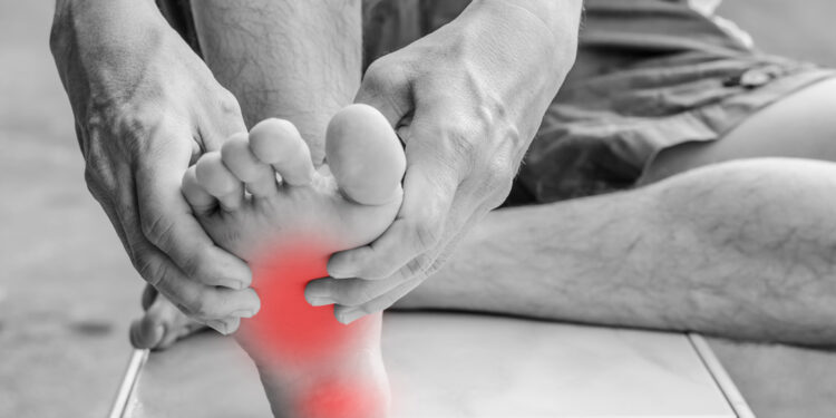 Diabetinės pėdos ligos: simptomai ir gydymas