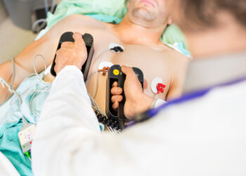 Kardiogeninis šokas: simptomai ir priežastys