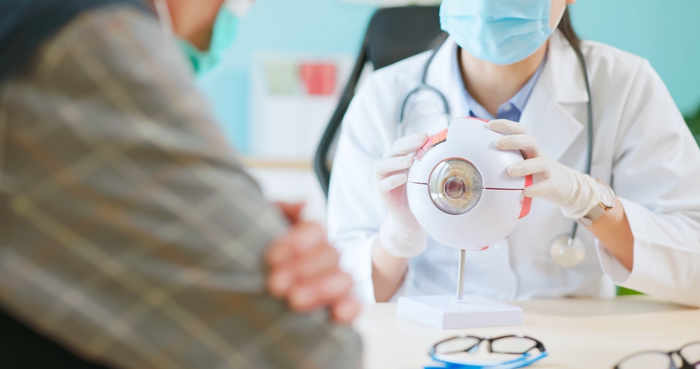 Mėlyna sklera: kas tai, priežastys ir gydymas