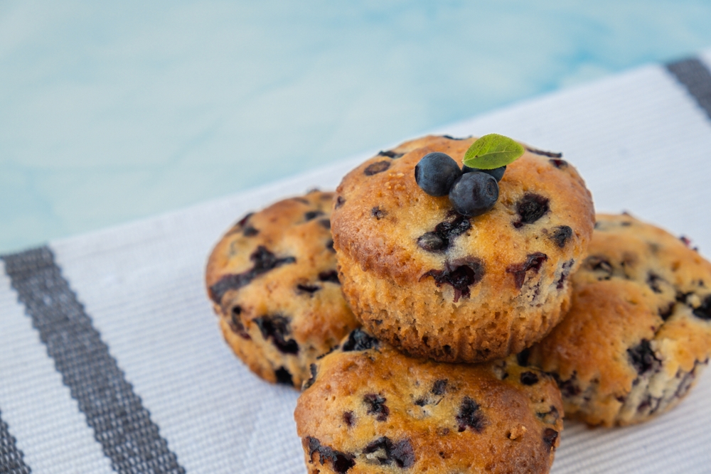 Mėlynių keksiuko sindromas: priežastys ir gydymas