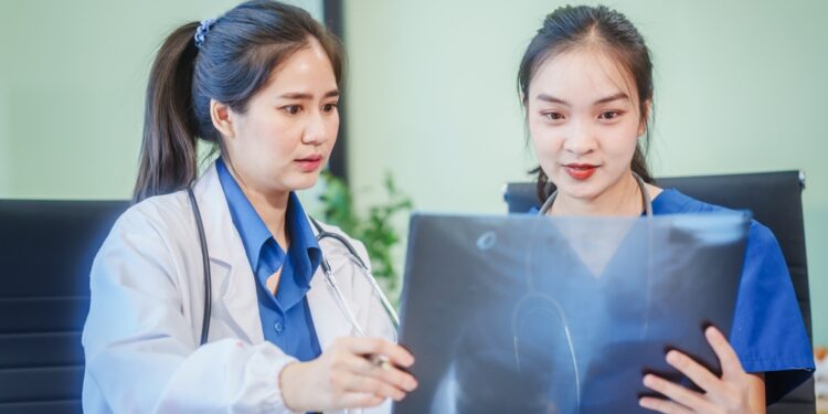 Atelektazė: priežastys, simptomai, diagnostika ir gydymas